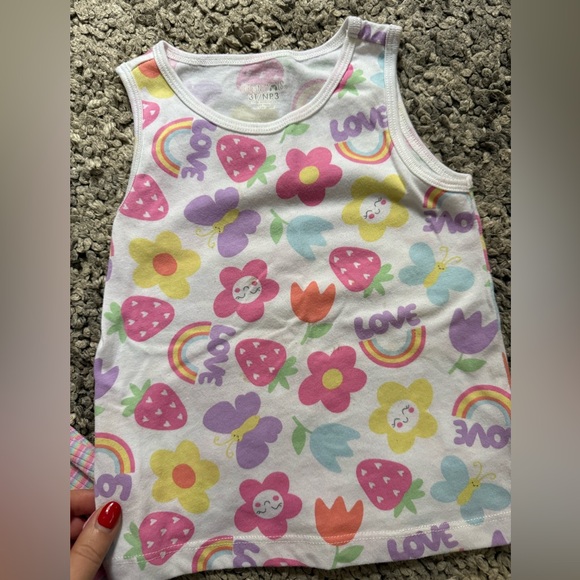 Pink and Multicolor Kids Garanimials bundle - Picture 6 of 12